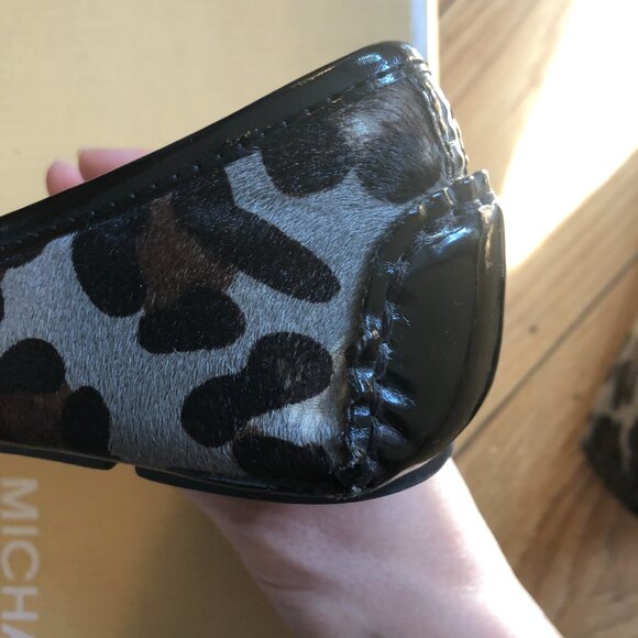 MICHAEL KORS FULTON MOC - size8 - Picture 10 of 11